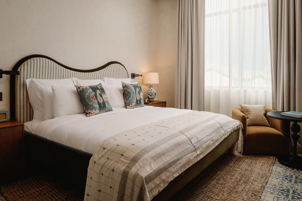 Soho House Austin — rooms