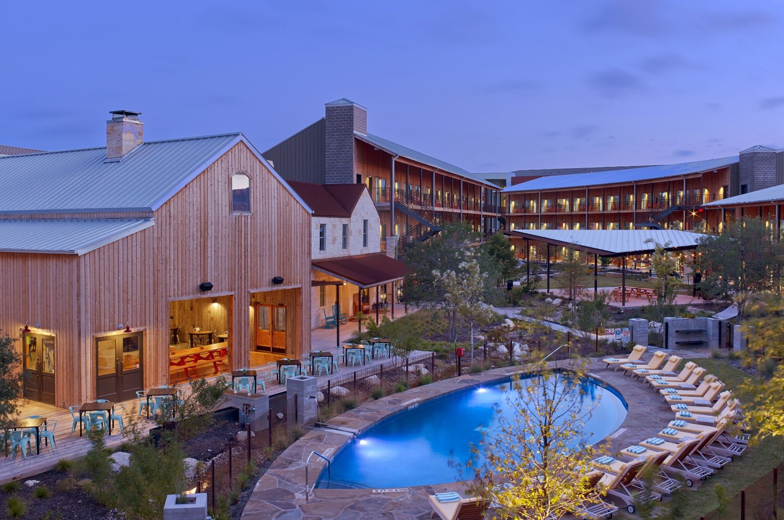 Lone Star Court