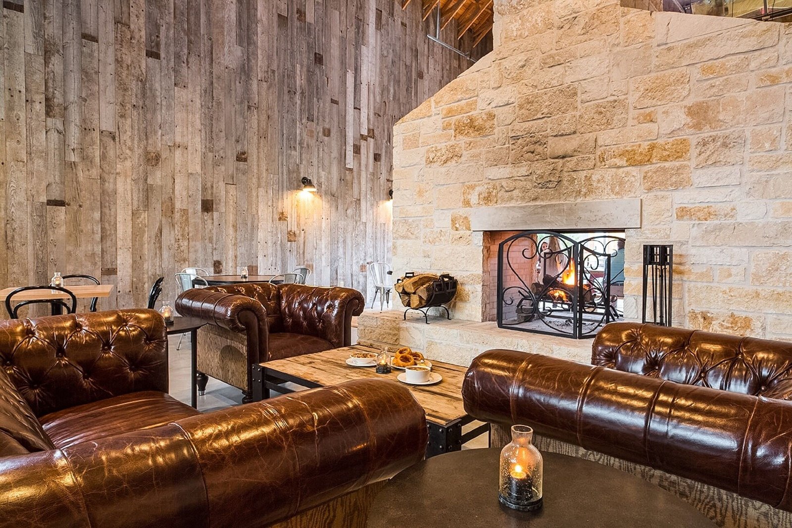 Lone Star Court — eat & drink