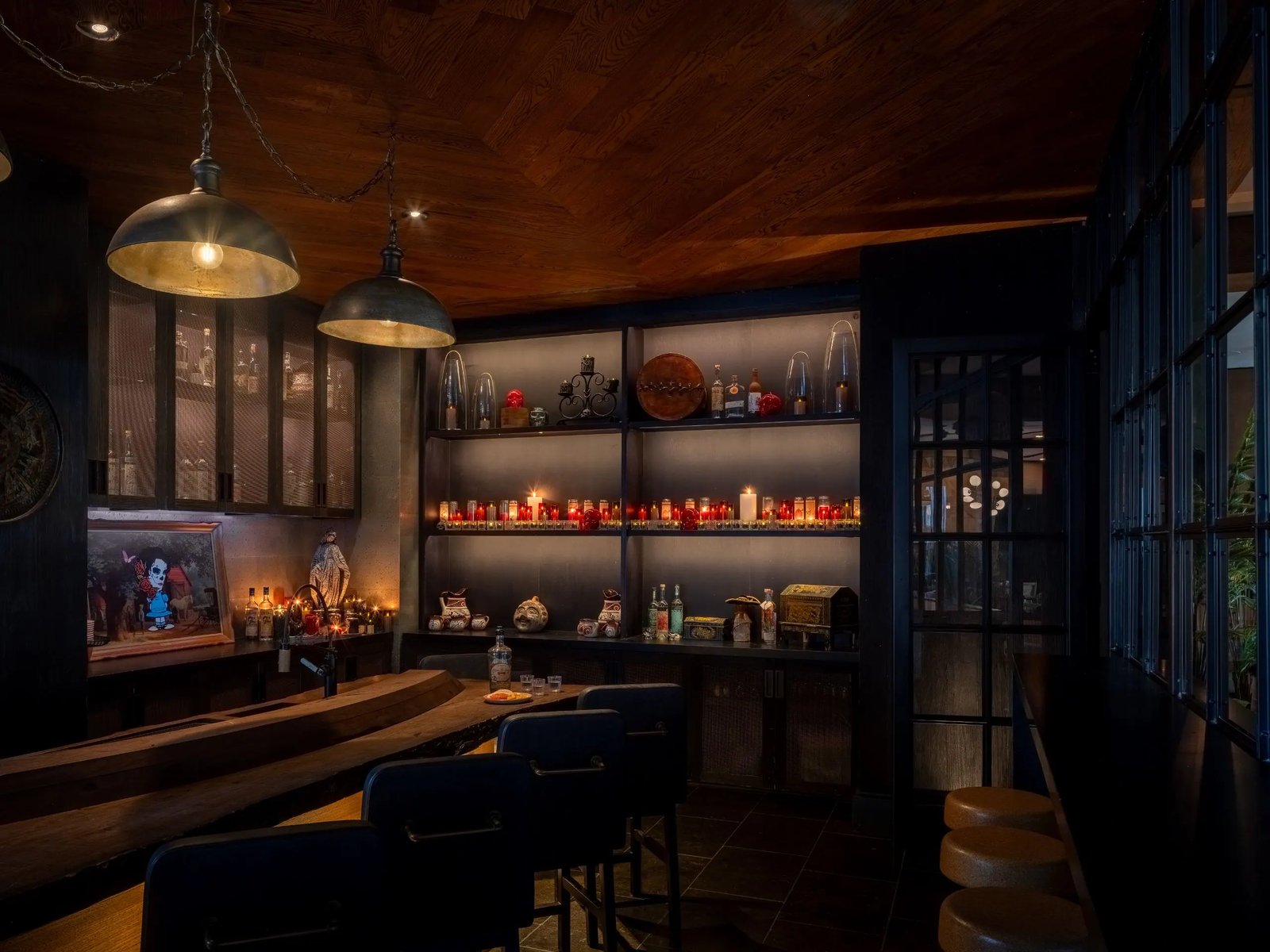 Thompson Austin — eat & drink