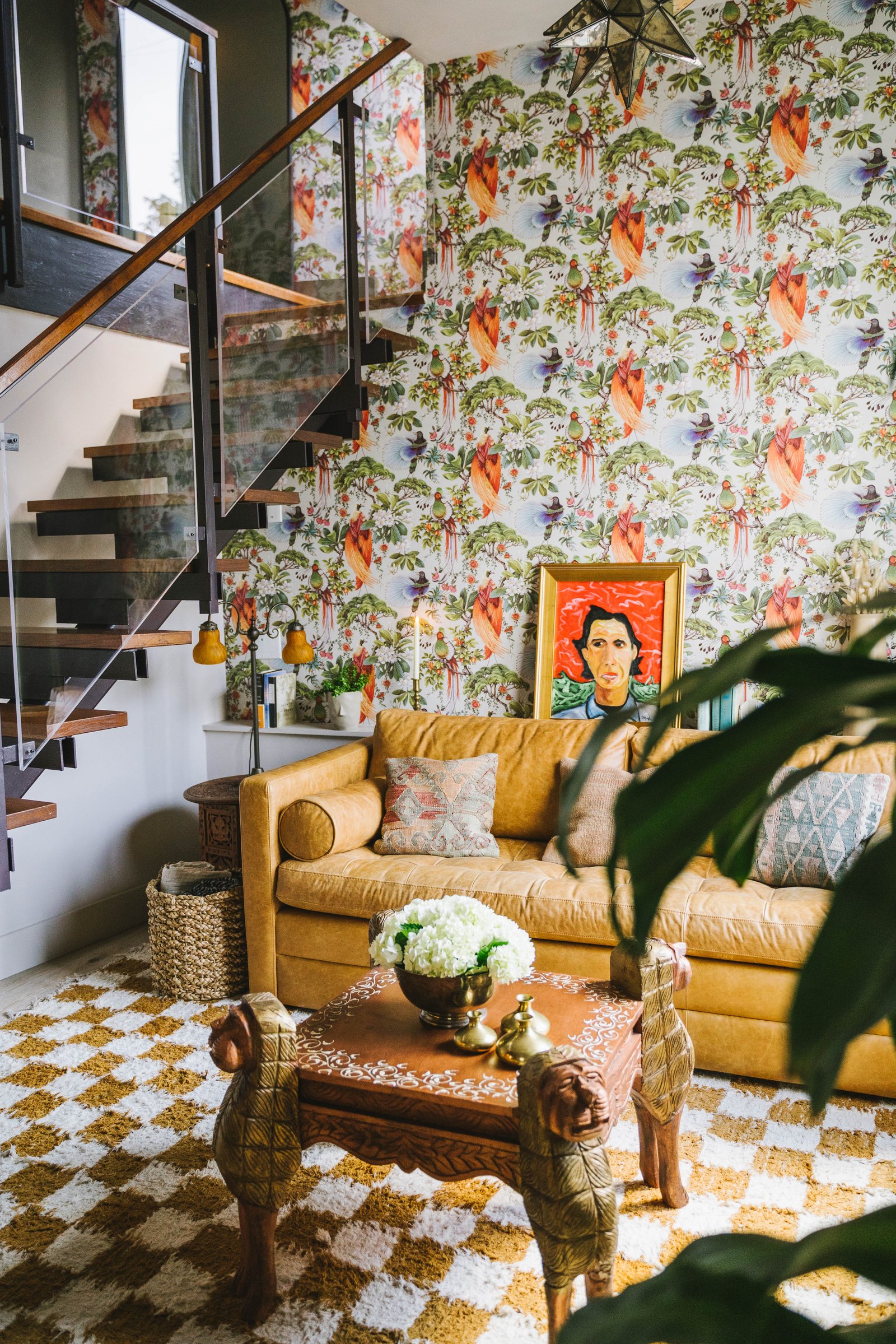 The Frances Modern Inn — rooms