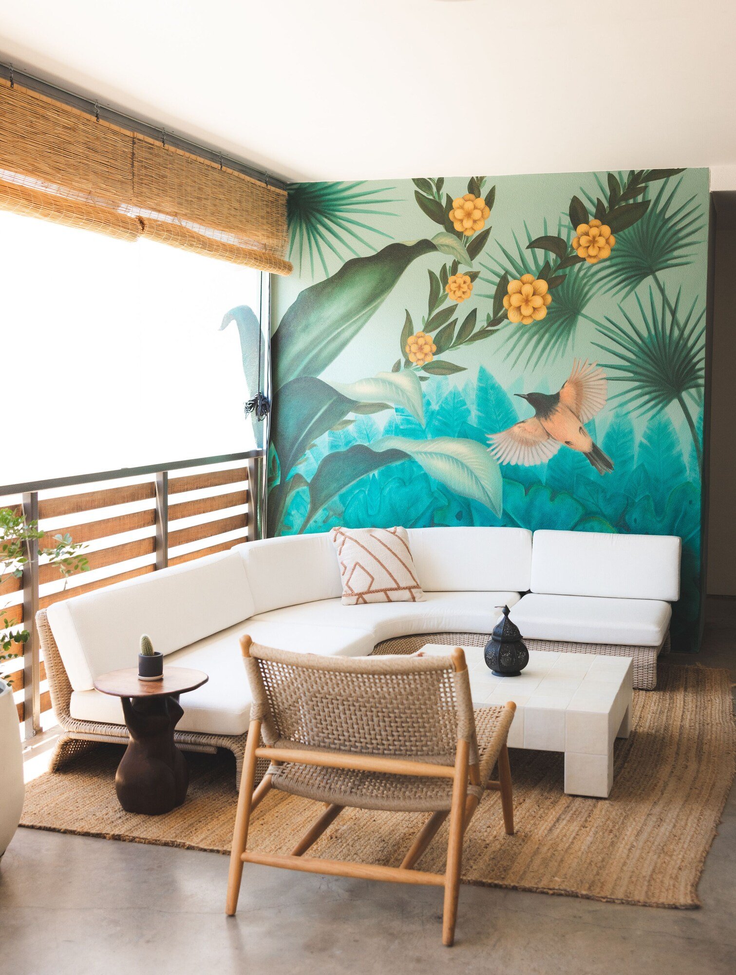 The Frances Modern Inn — vibe
