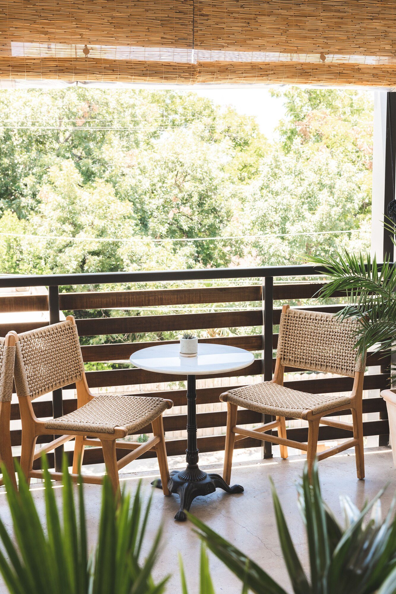 The Frances Modern Inn — vibe