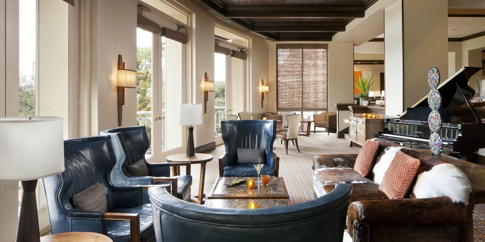 Four Seasons Hotel Austin — rooms