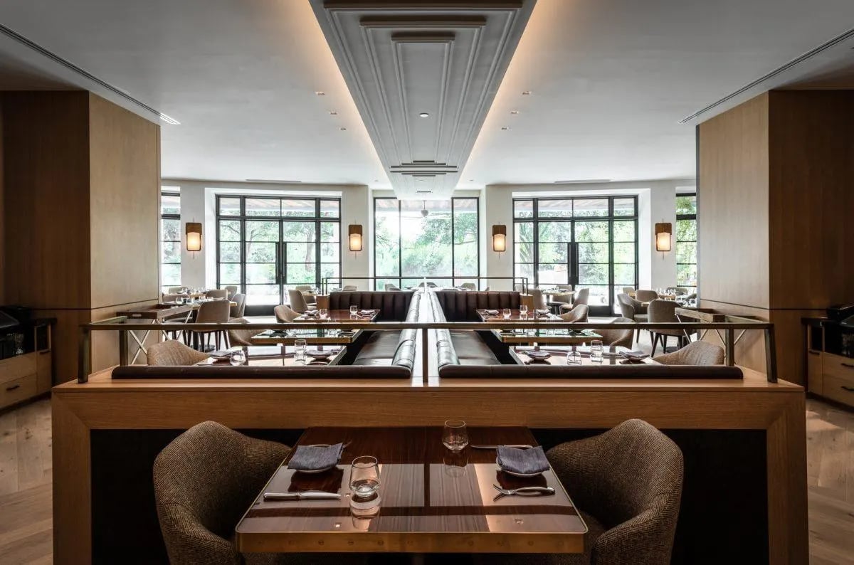 Four Seasons Hotel Austin — eat & drink