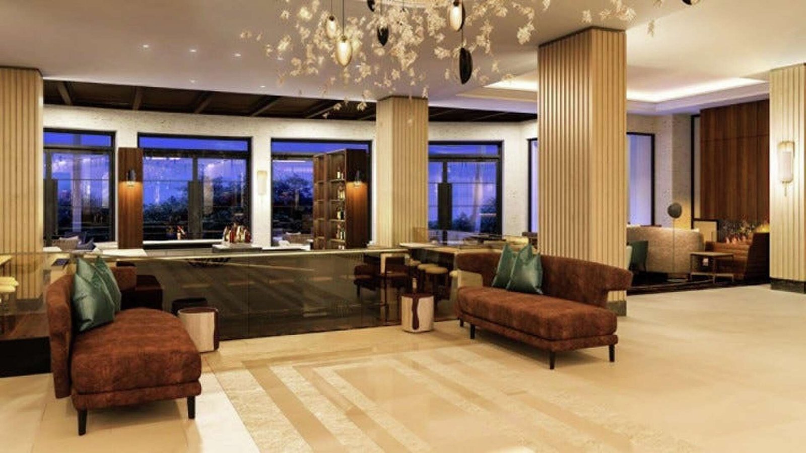 Four Seasons Hotel Austin — eat & drink