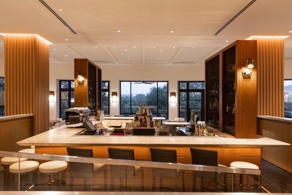 Four Seasons Hotel Austin — eat & drink