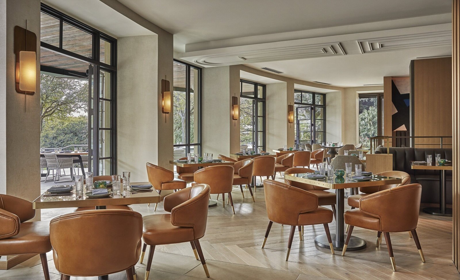 Four Seasons Hotel Austin — eat & drink