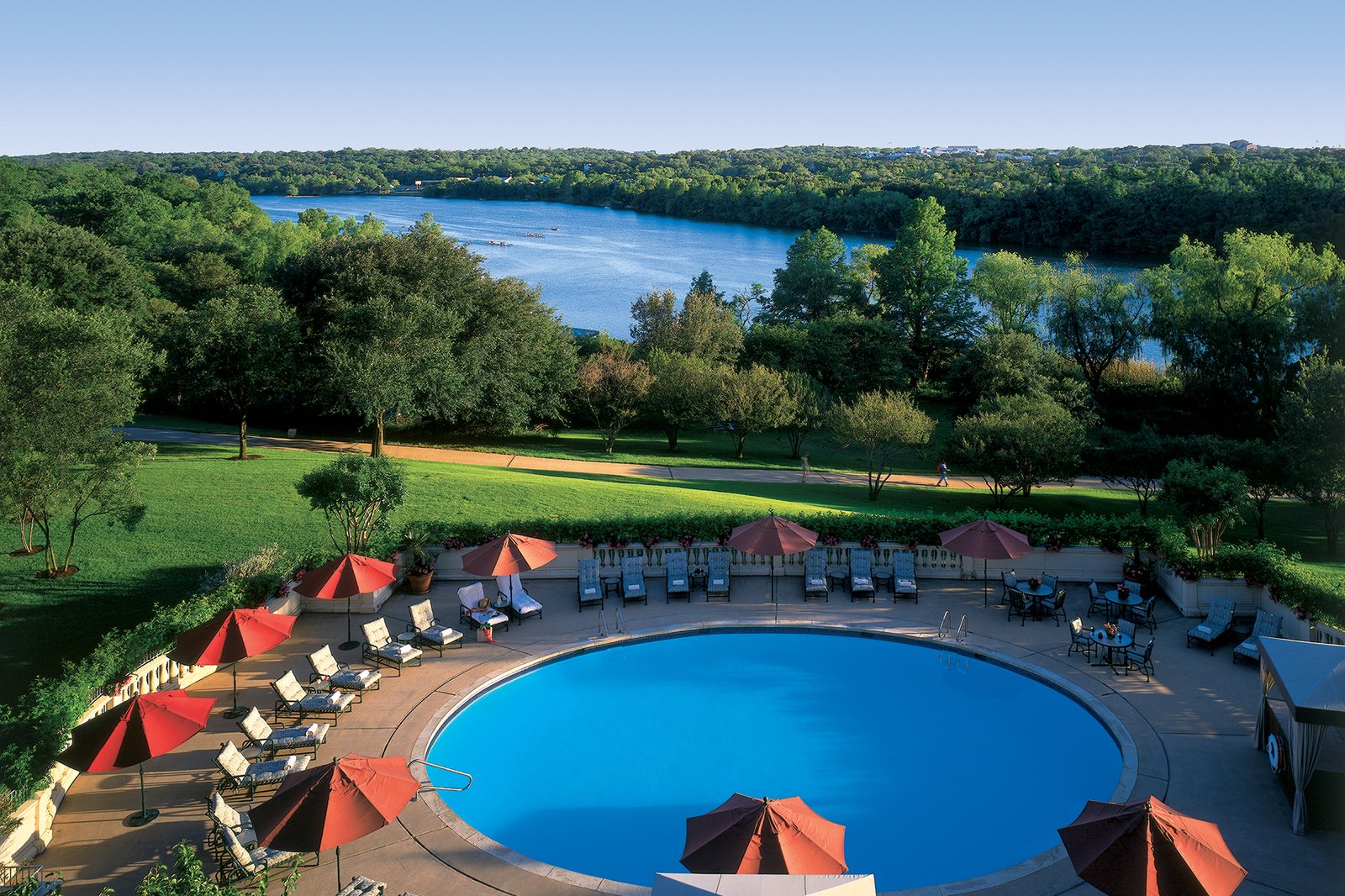 Four Seasons Hotel Austin — wellness
