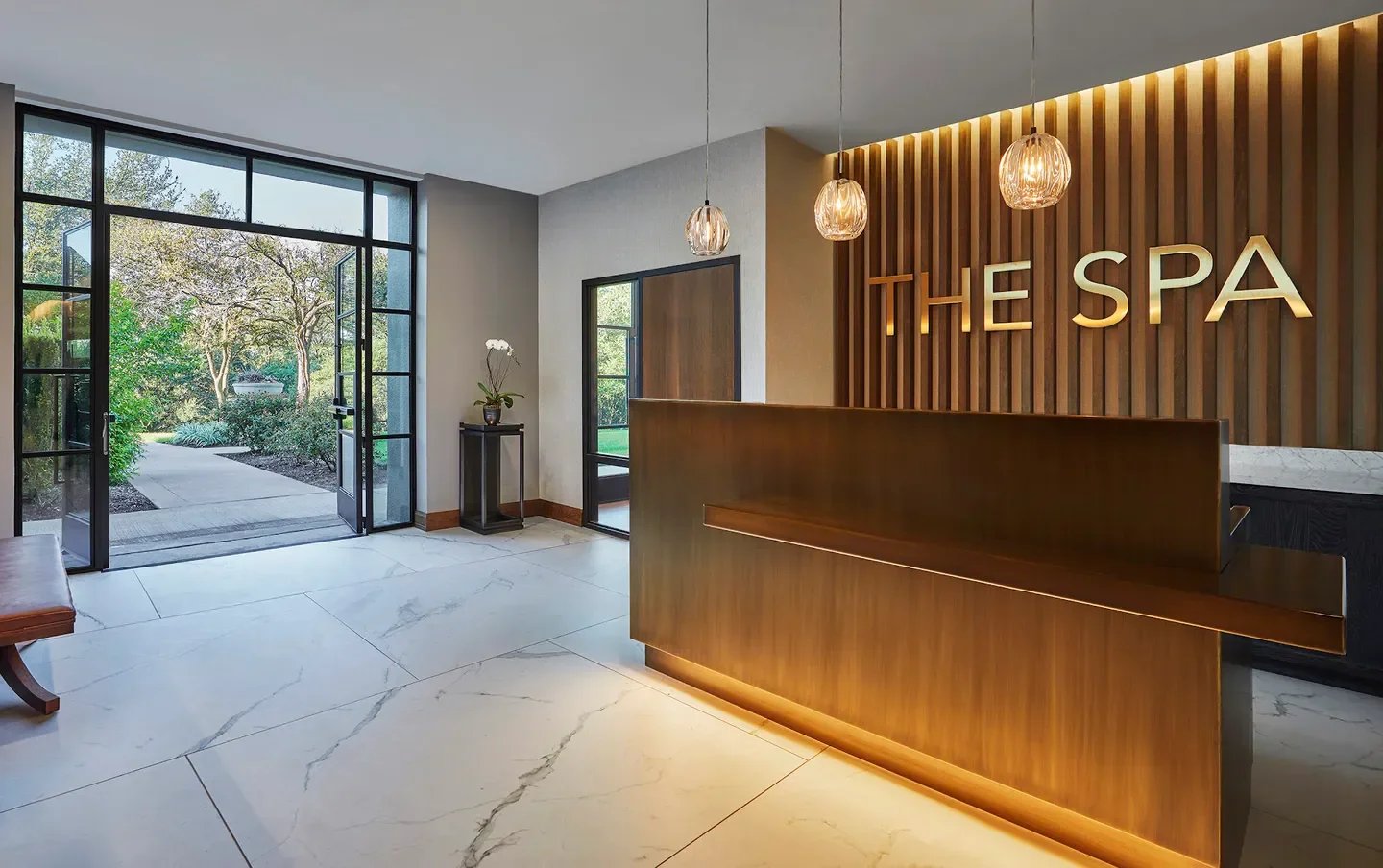 Four Seasons Hotel Austin — wellness