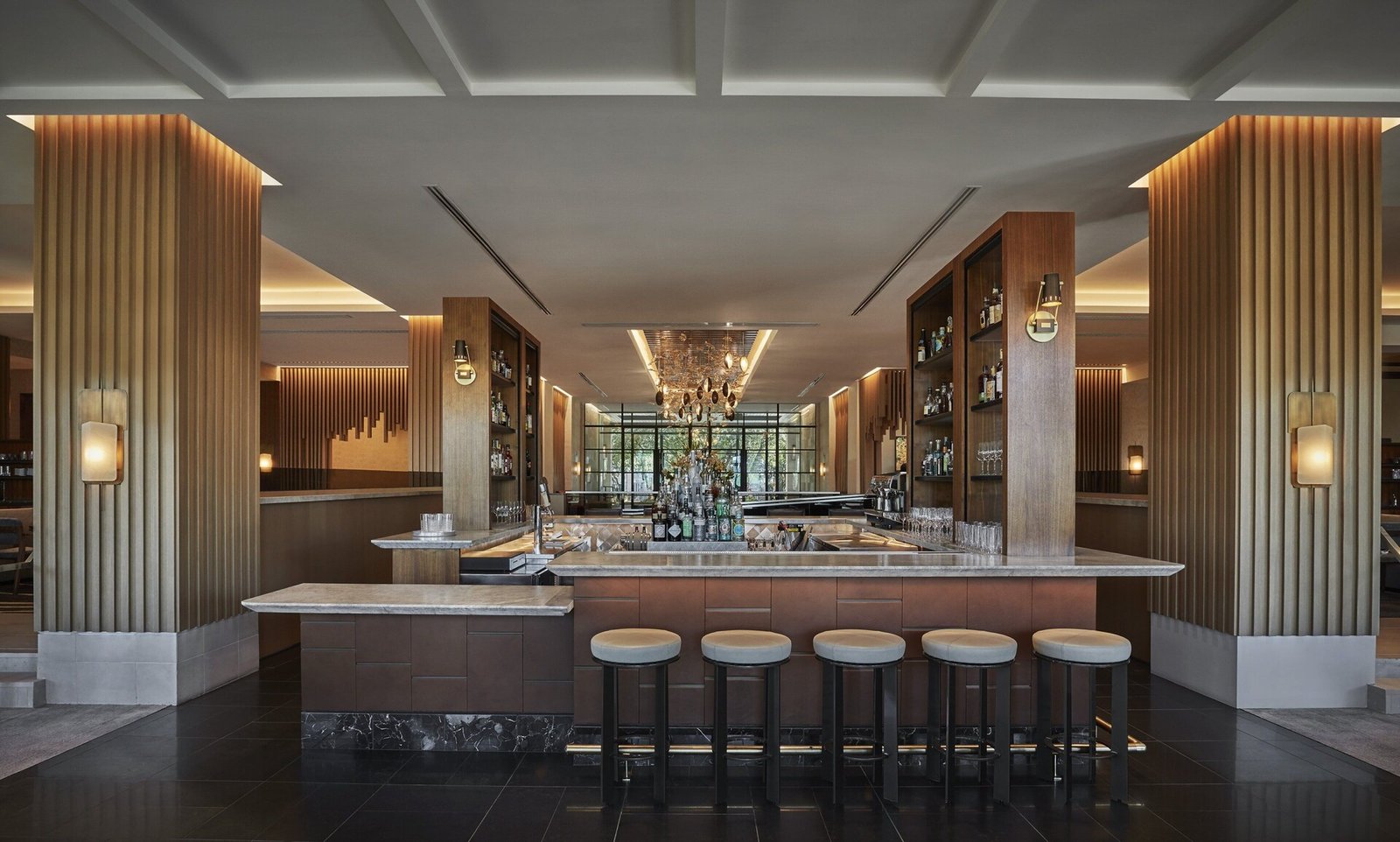 Four Seasons Hotel Austin — eat & drink