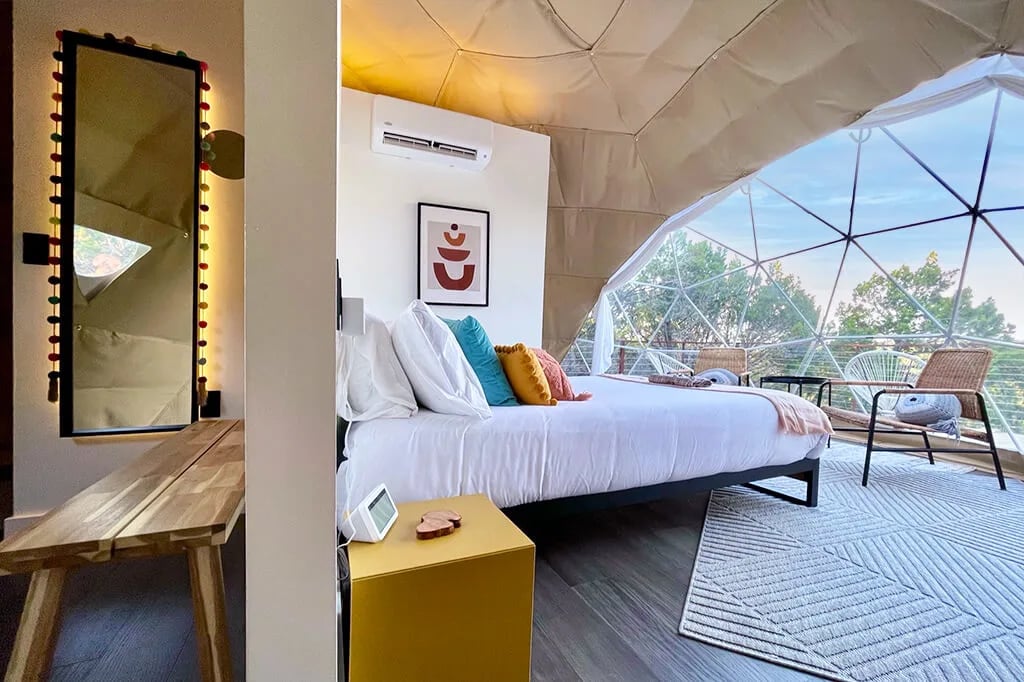 Missing Hotel — rooms