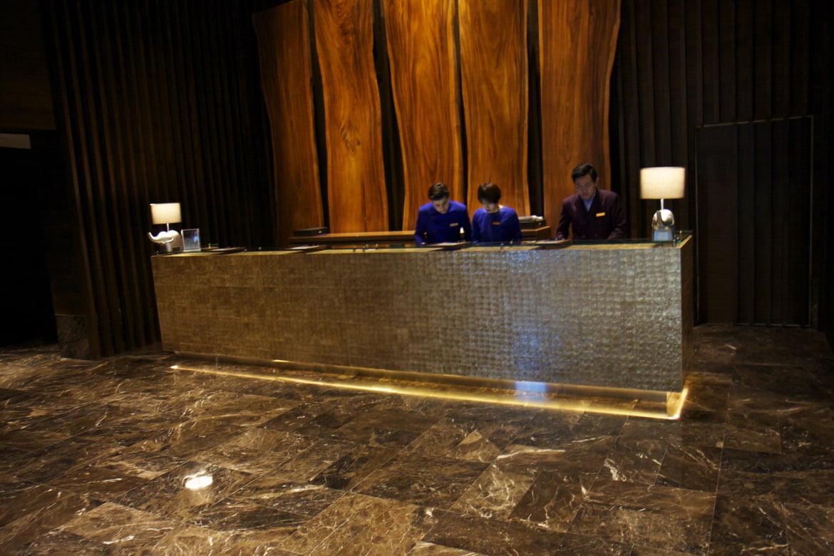 137 Pillars Suites & Residences Bangkok — vibe