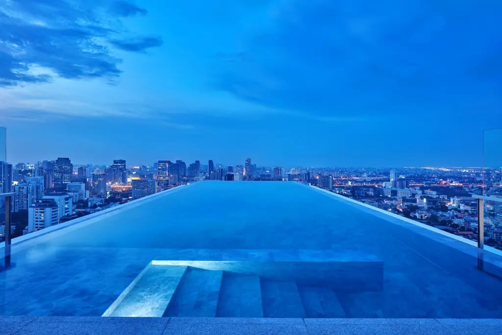 137 Pillars Suites & Residences Bangkok — wellness