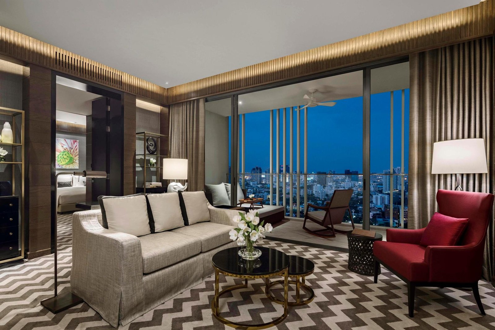 137 Pillars Suites & Residences Bangkok — rooms
