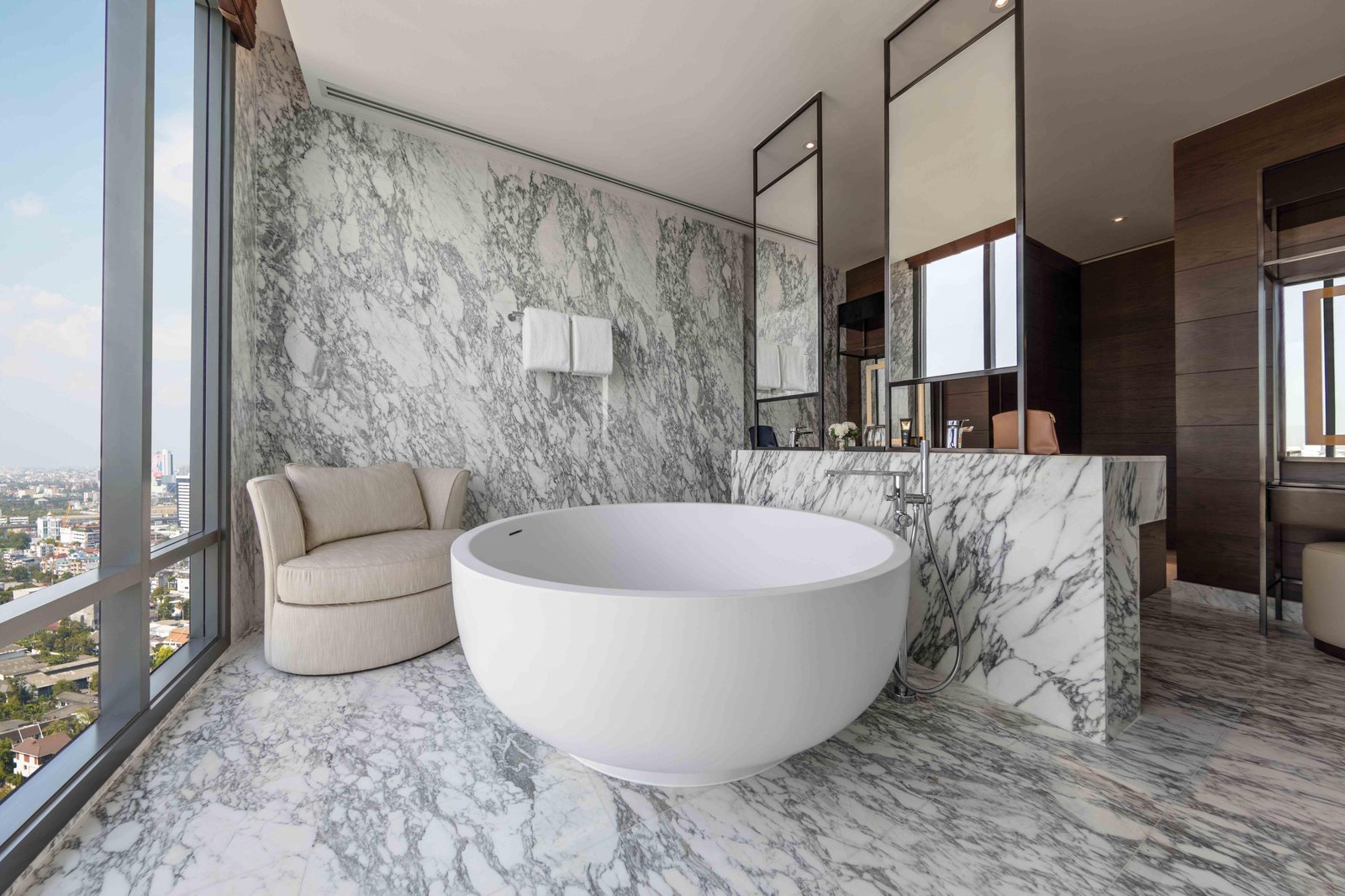 137 Pillars Suites & Residences Bangkok — rooms