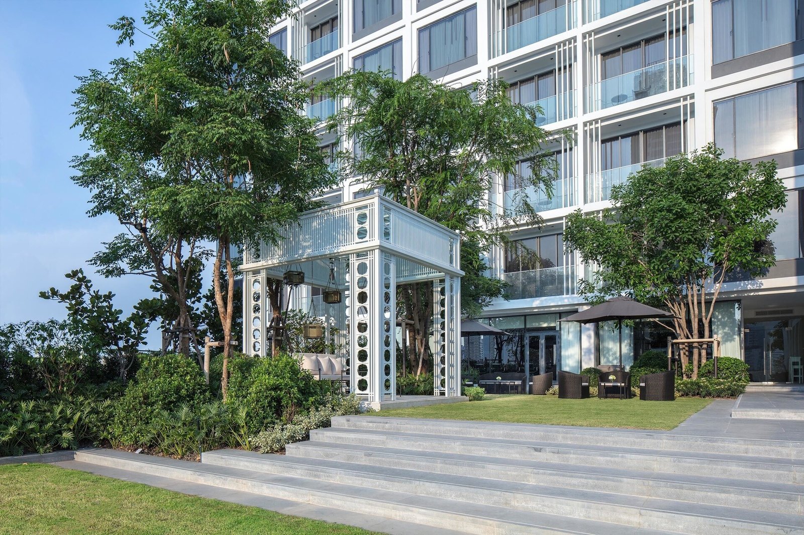 137 Pillars Suites & Residences Bangkok — backstory