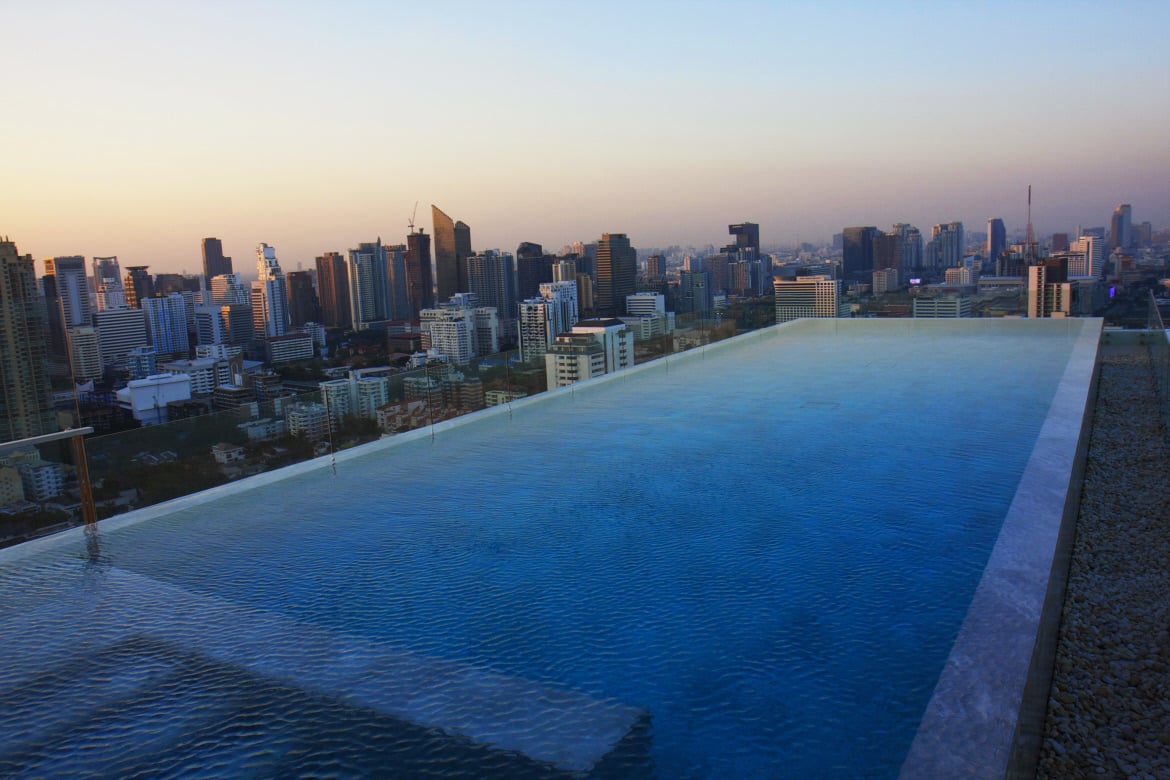 137 Pillars Suites & Residences Bangkok — wellness