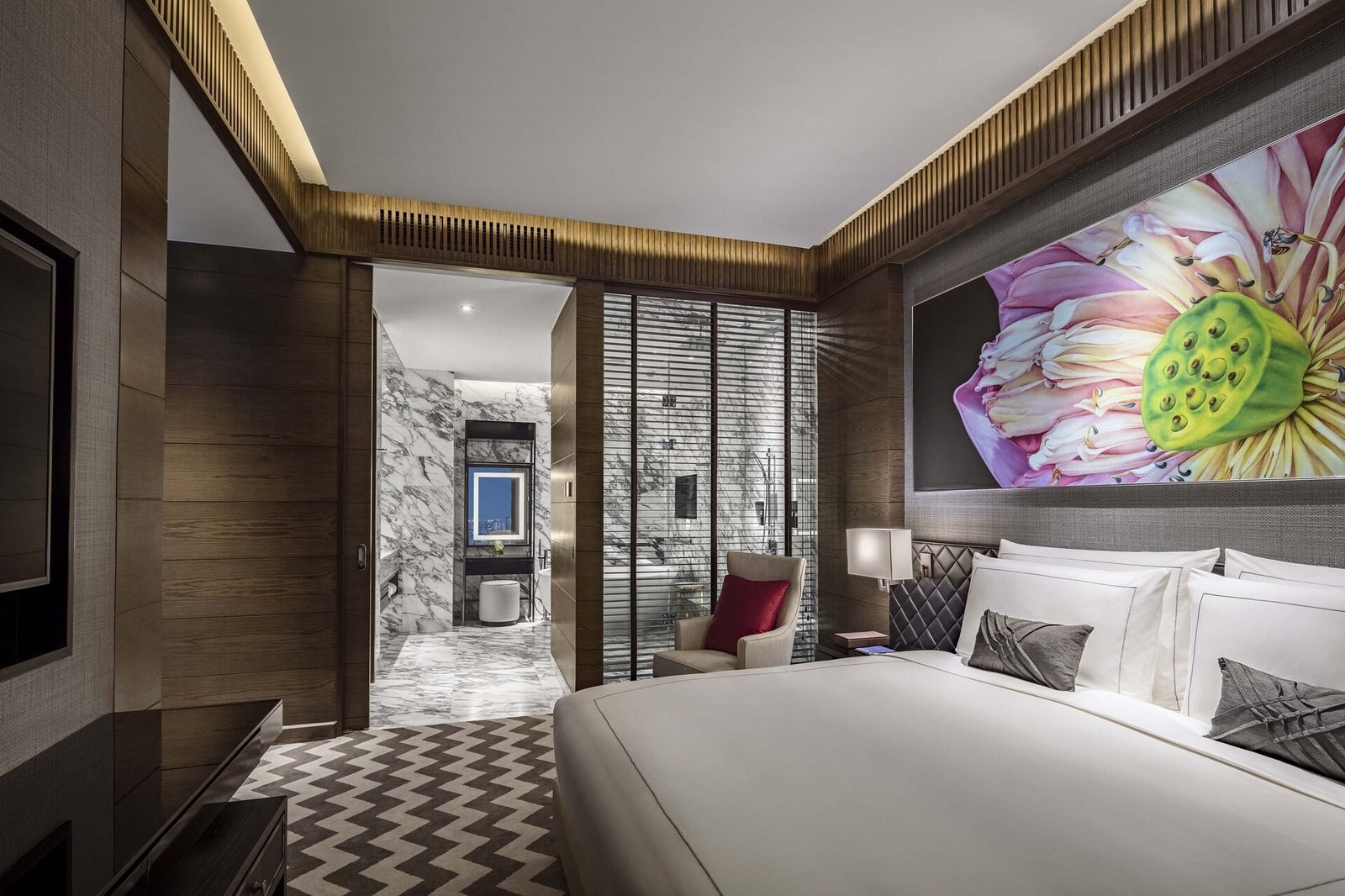 137 Pillars Suites & Residences Bangkok — rooms