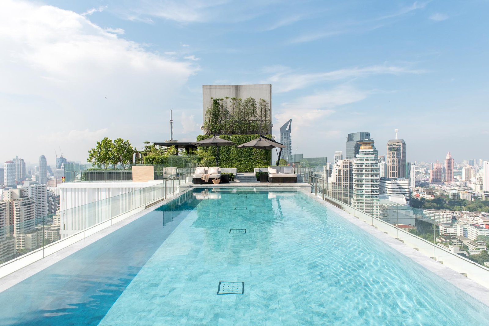 137 Pillars Suites & Residences Bangkok — wellness