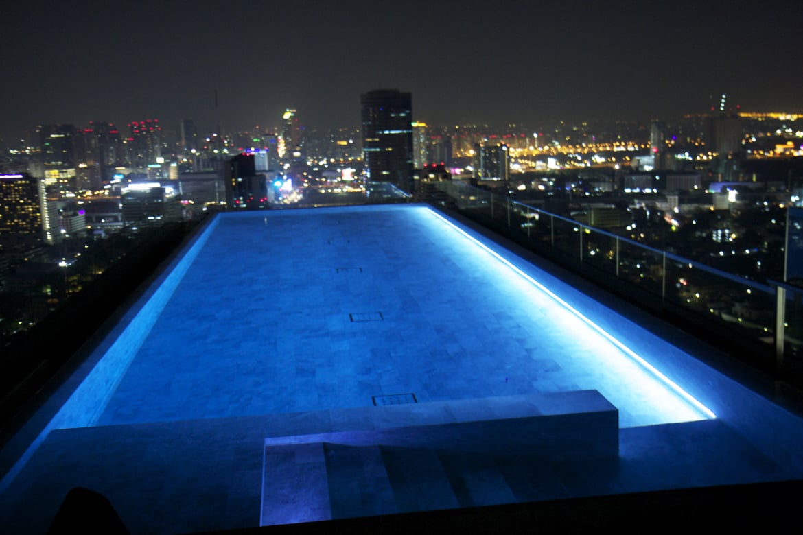 137 Pillars Suites & Residences Bangkok — wellness