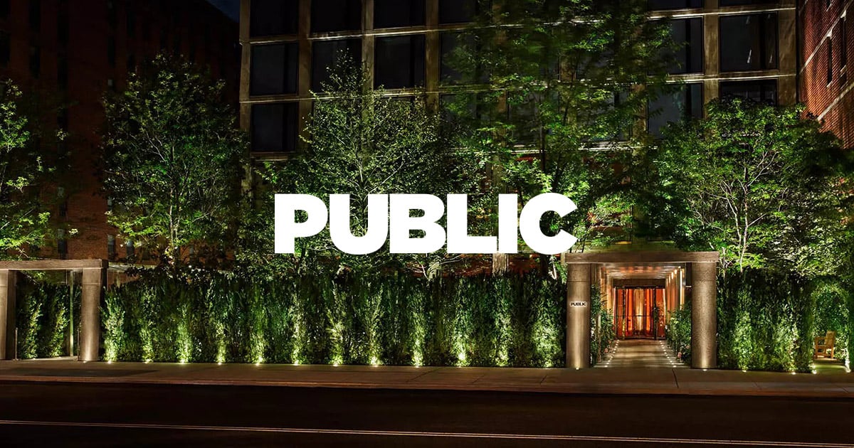 Public Hotel — backstory