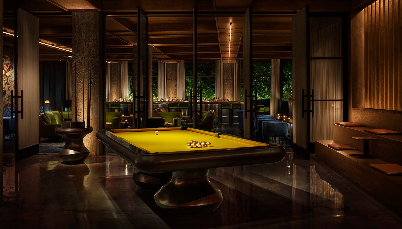 Public Hotel — eat & drink