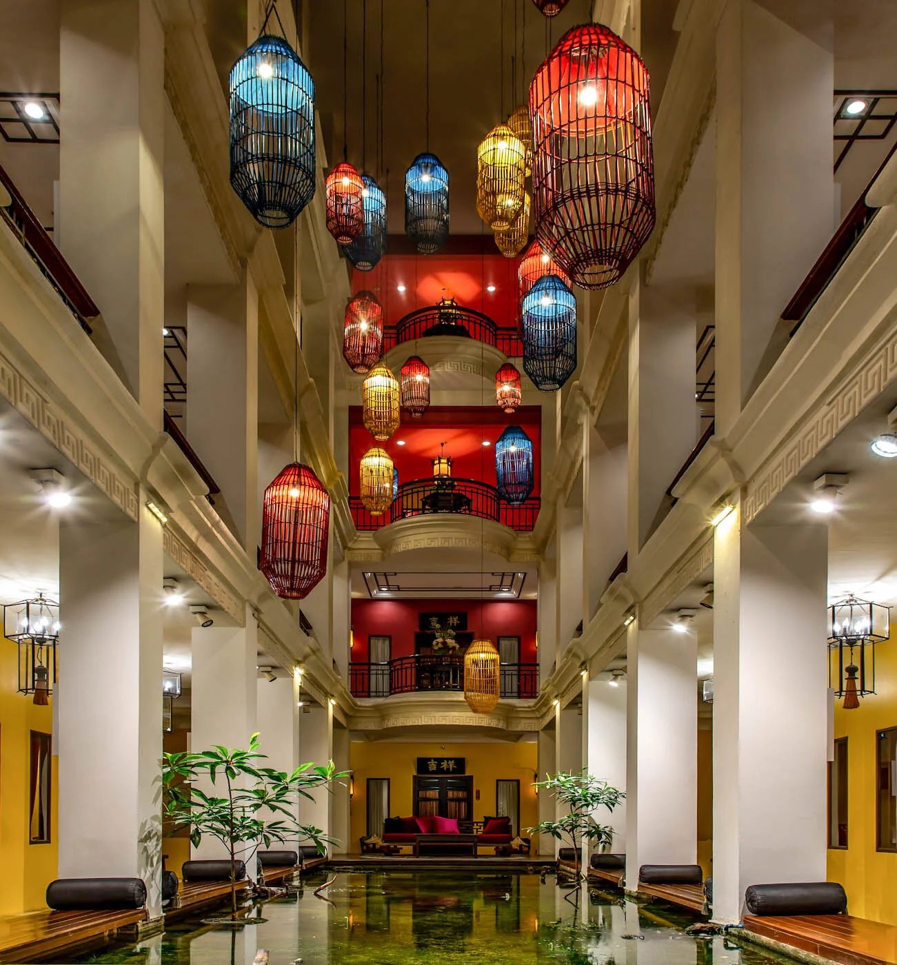 Shanghai Mansion Bangkok