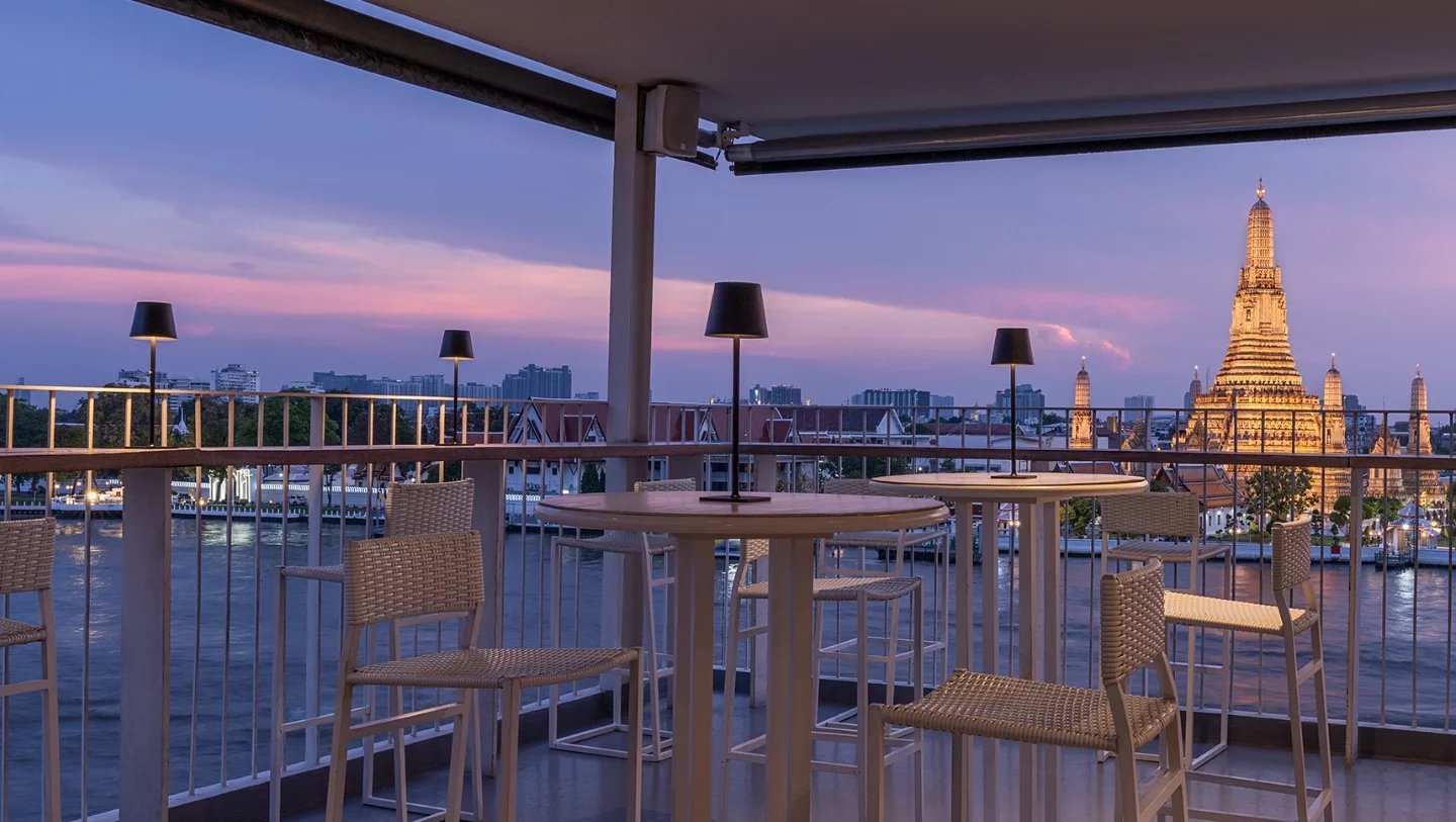 sala rattanakosin Bangkok — vibe