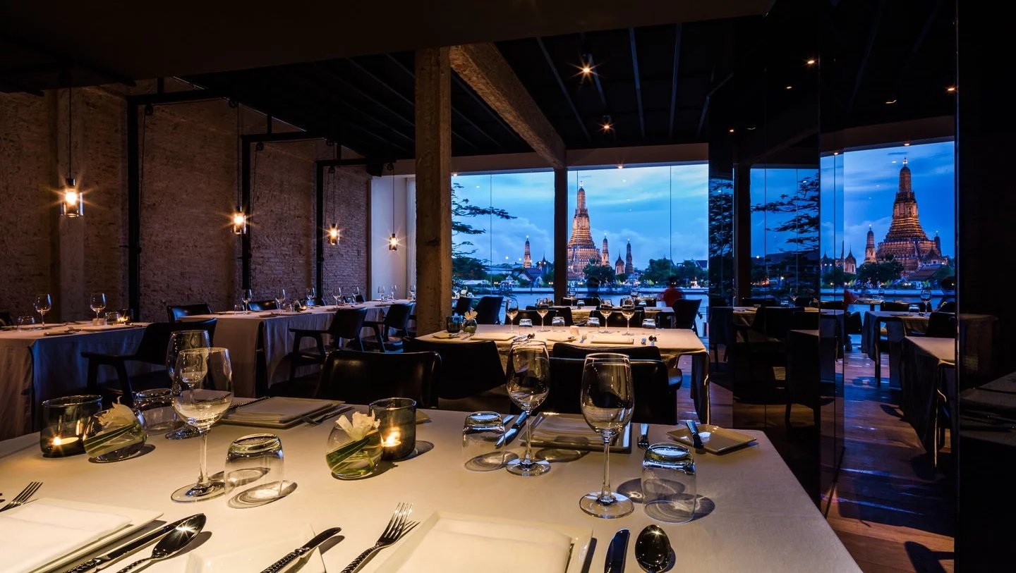 sala rattanakosin Bangkok — eat & drink