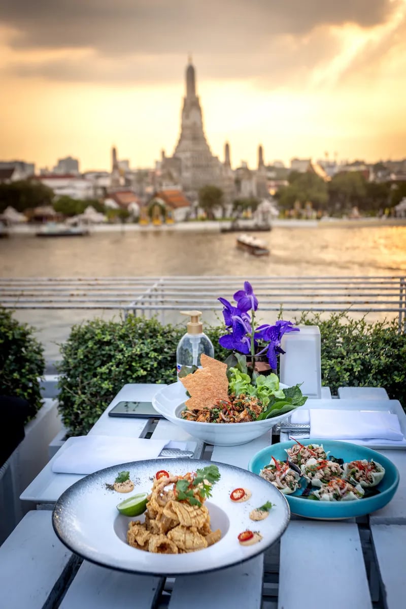 sala rattanakosin Bangkok — eat & drink