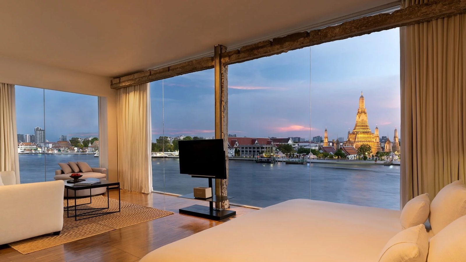 sala rattanakosin Bangkok — rooms