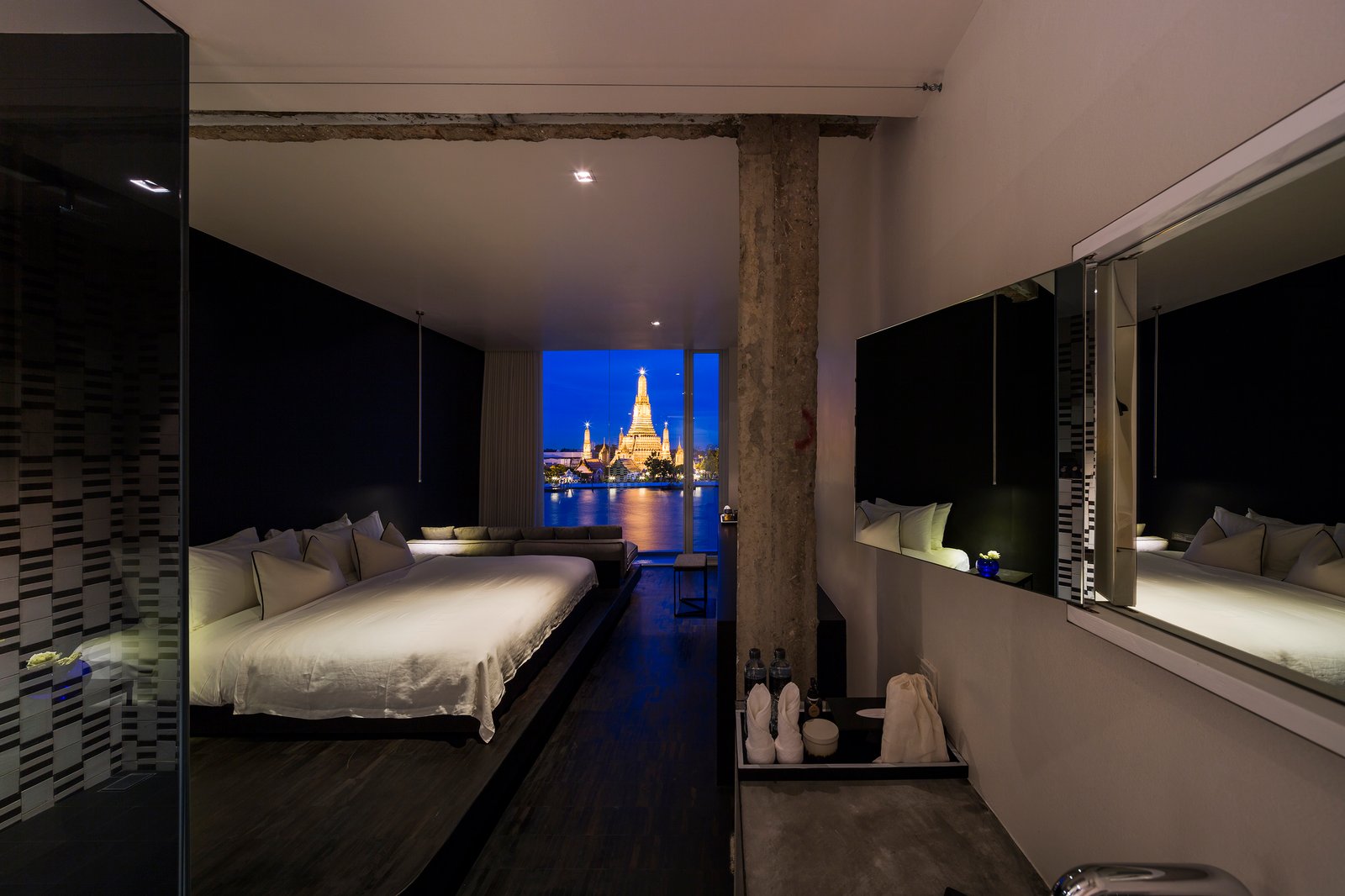 sala rattanakosin Bangkok — rooms
