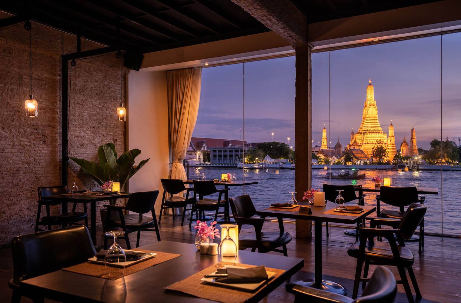 sala rattanakosin Bangkok — eat & drink