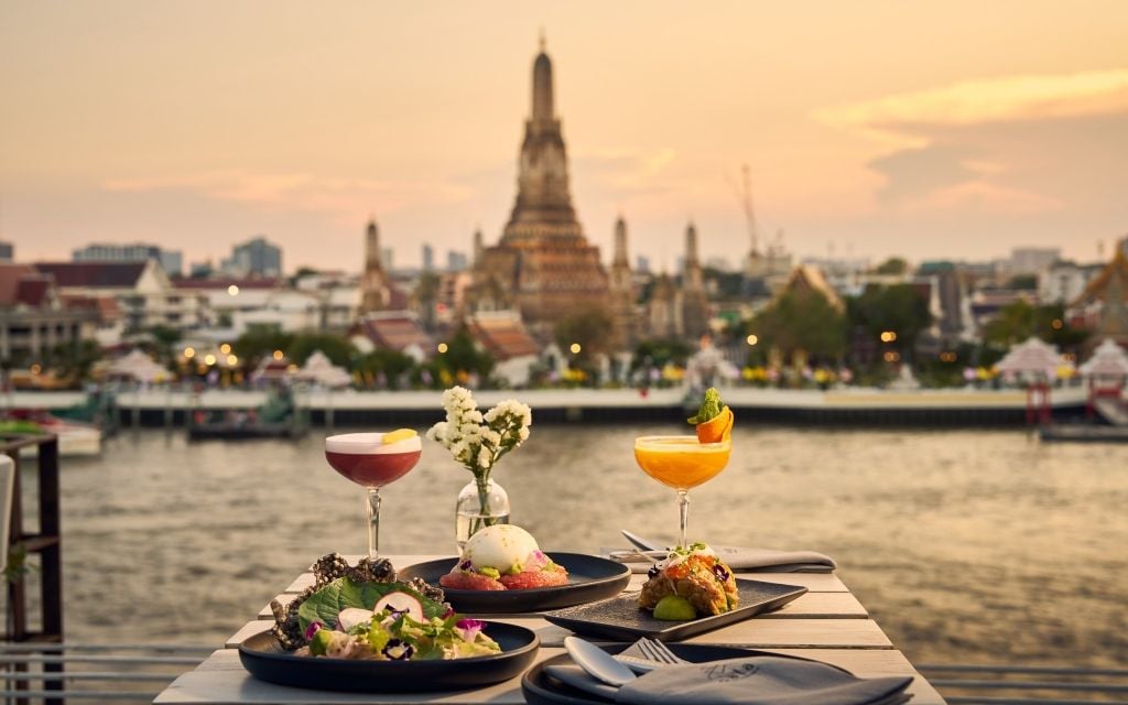 sala rattanakosin Bangkok — eat & drink