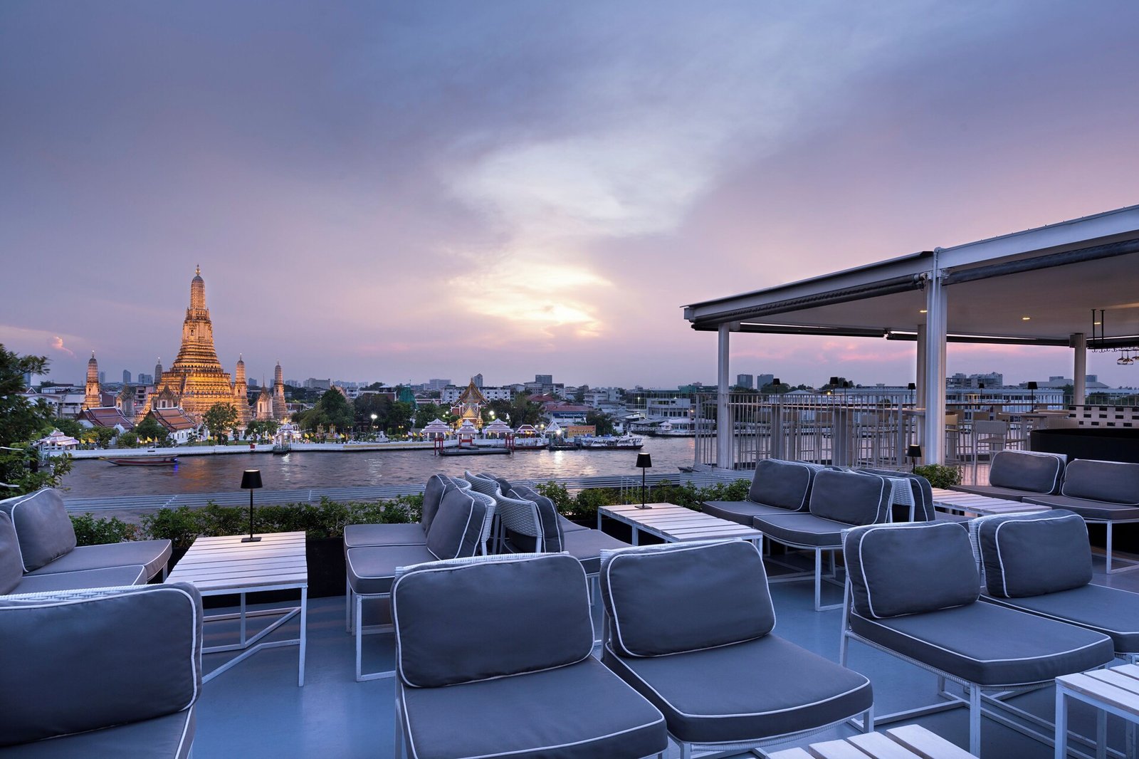 sala rattanakosin Bangkok — vibe