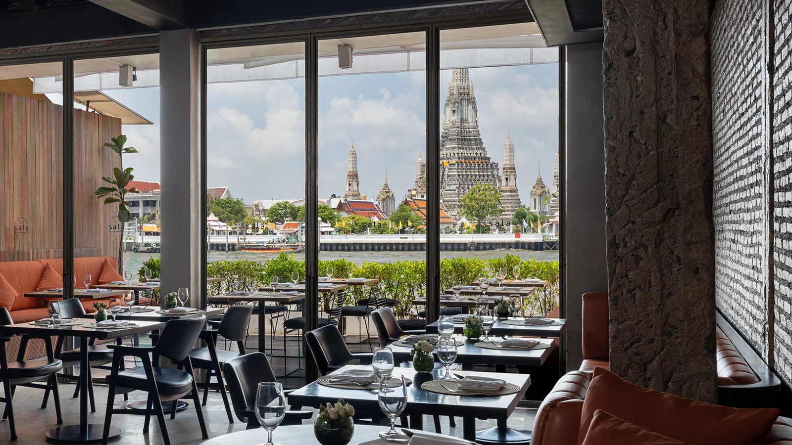 sala rattanakosin Bangkok — eat & drink