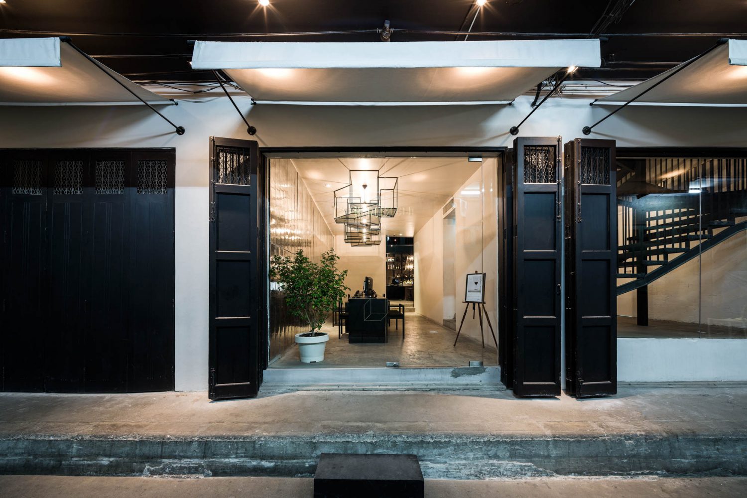 sala rattanakosin Bangkok — backstory
