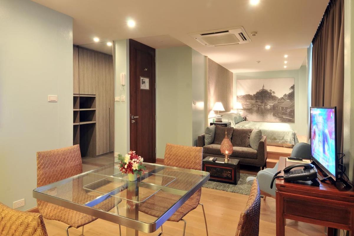 Chakrabongse Villas — rooms