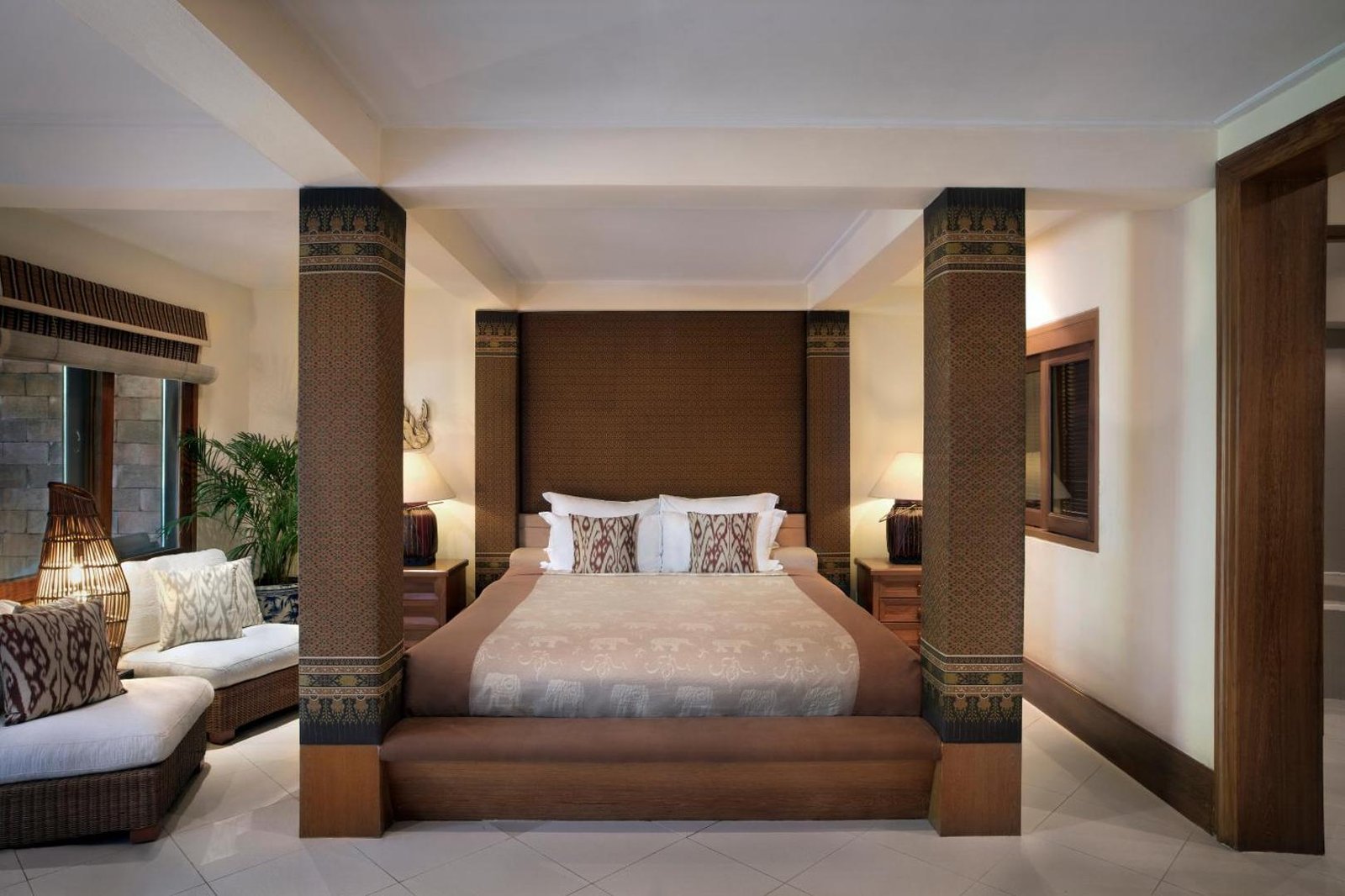 Chakrabongse Villas — rooms