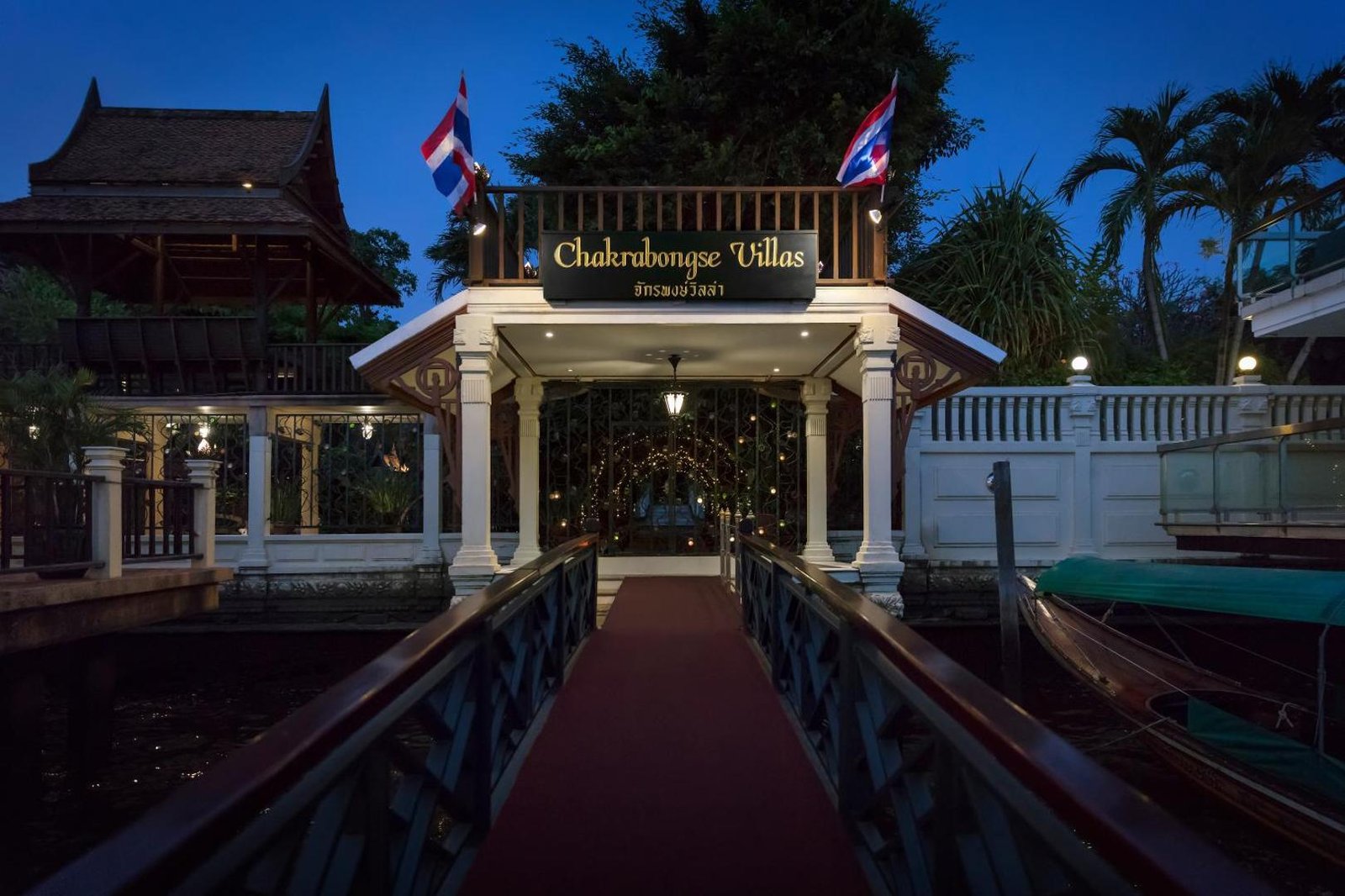 Chakrabongse Villas