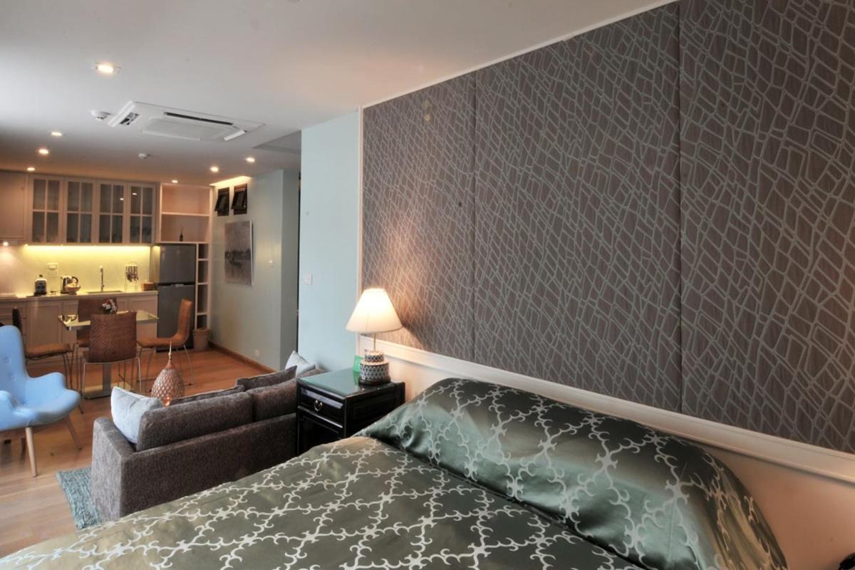 Chakrabongse Villas — rooms
