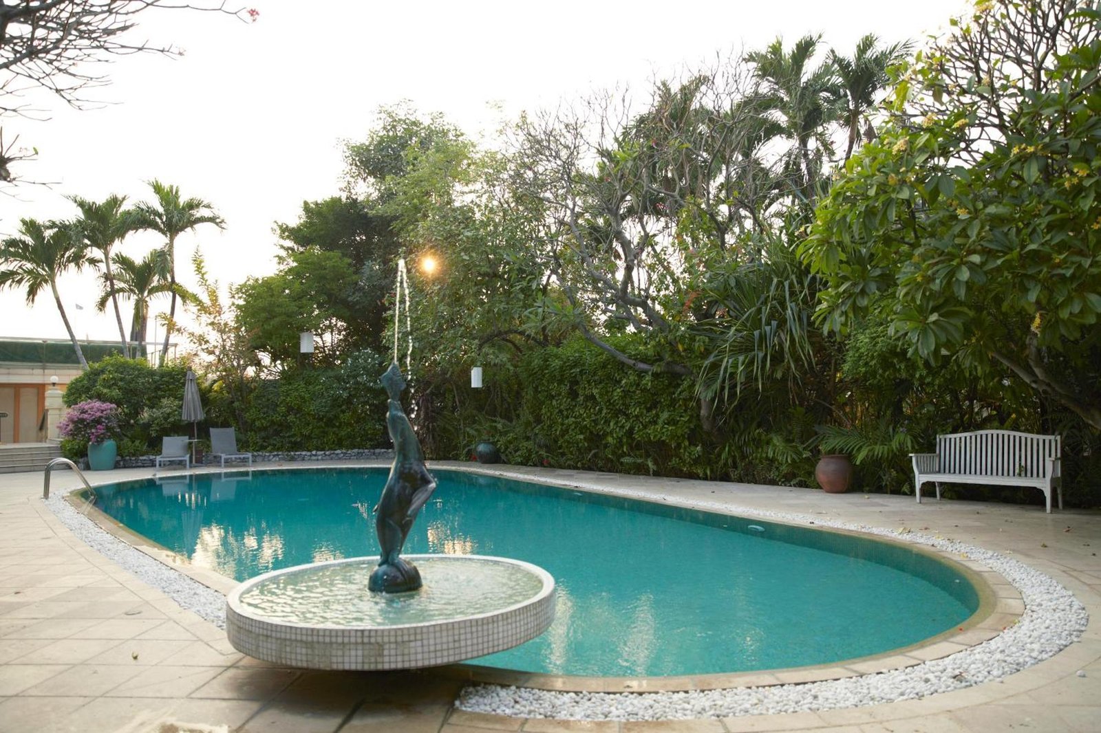 Chakrabongse Villas — wellness