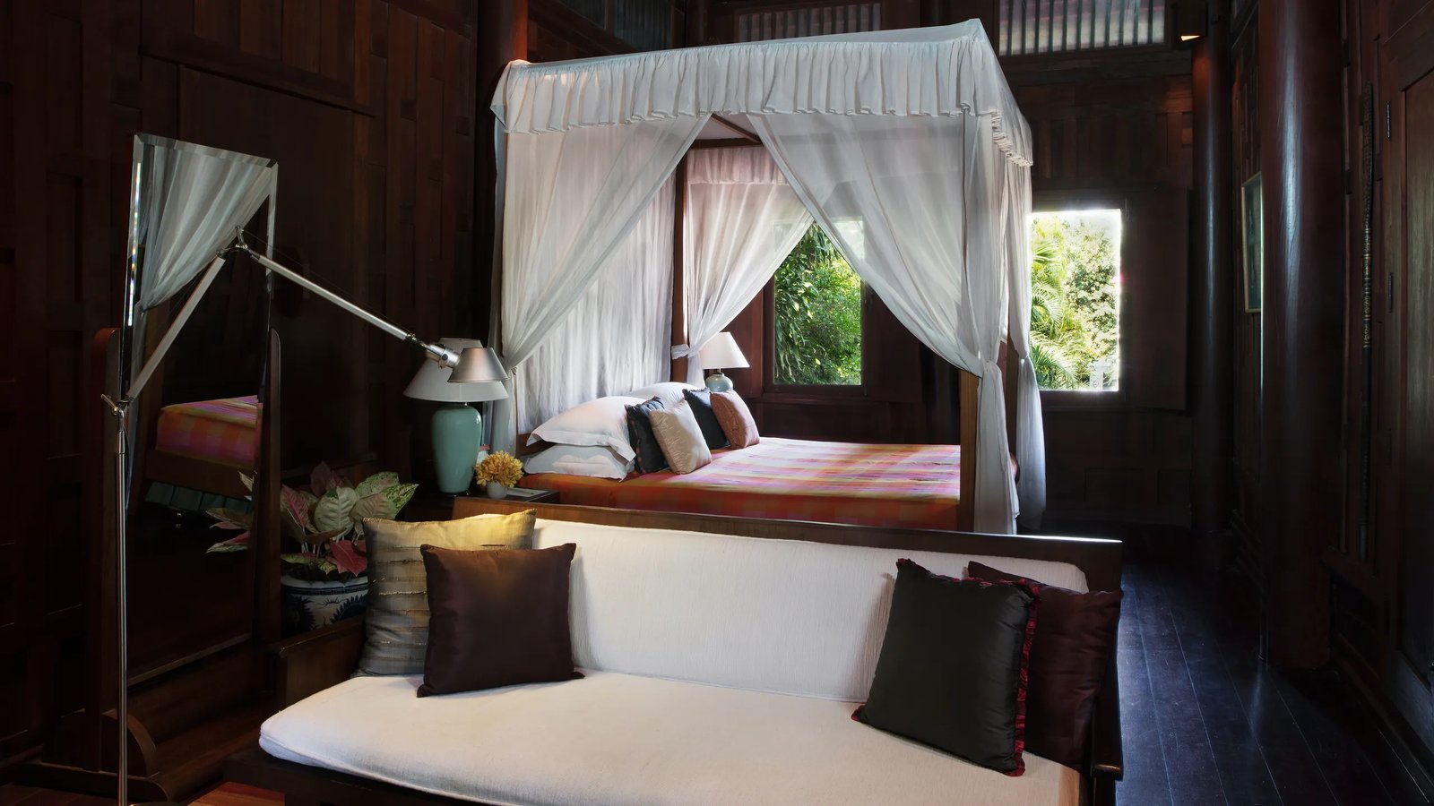 Chakrabongse Villas — rooms