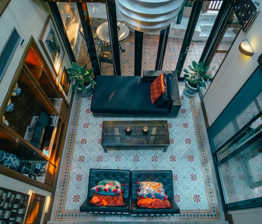 Chakrabongse Villas — eat & drink