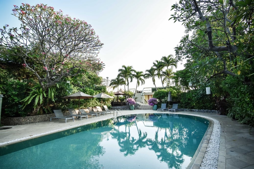 Chakrabongse Villas — wellness