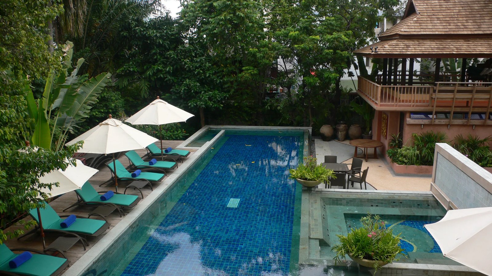 AriyasomVilla — wellness