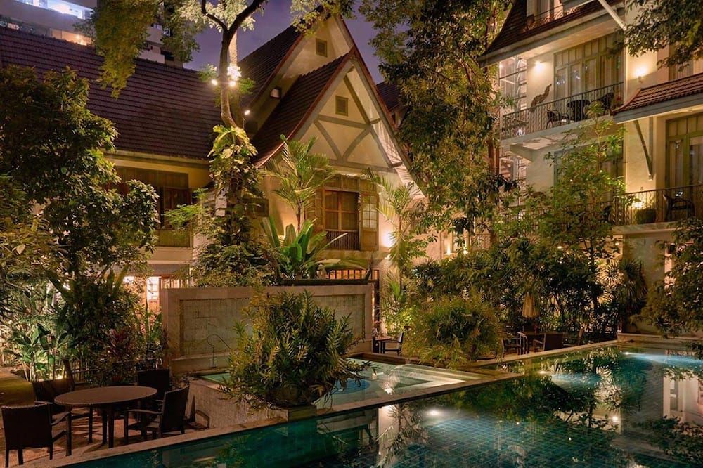 AriyasomVilla — wellness