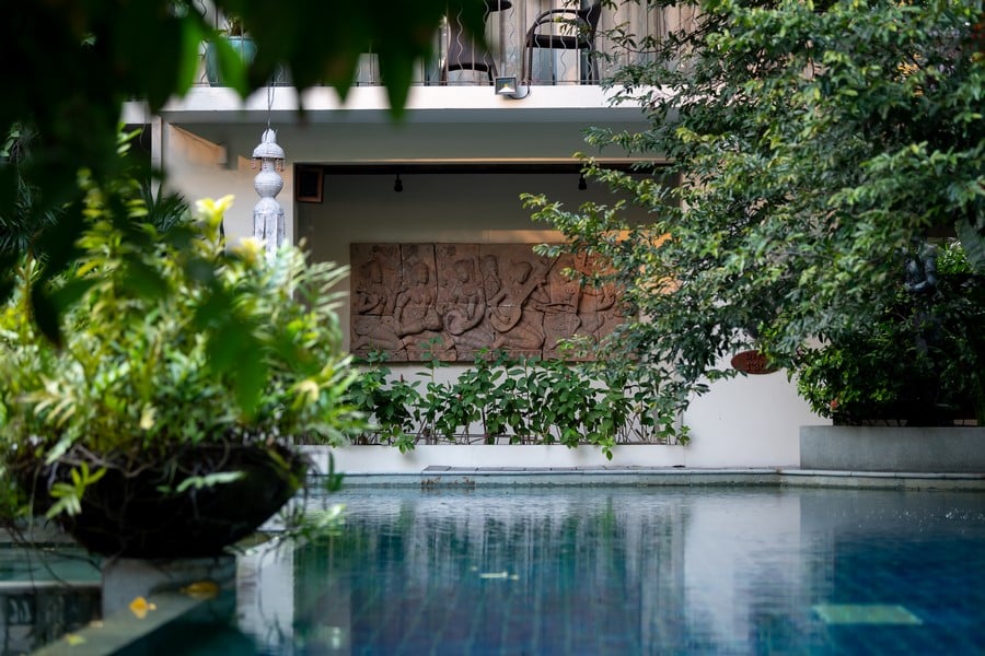 AriyasomVilla — wellness