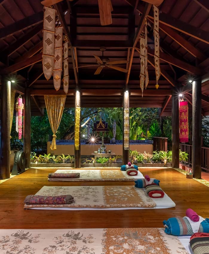 AriyasomVilla — wellness